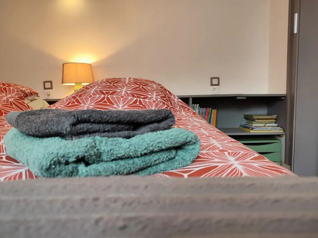 Gîte de France Gîtes de france® - 3 füles korderie