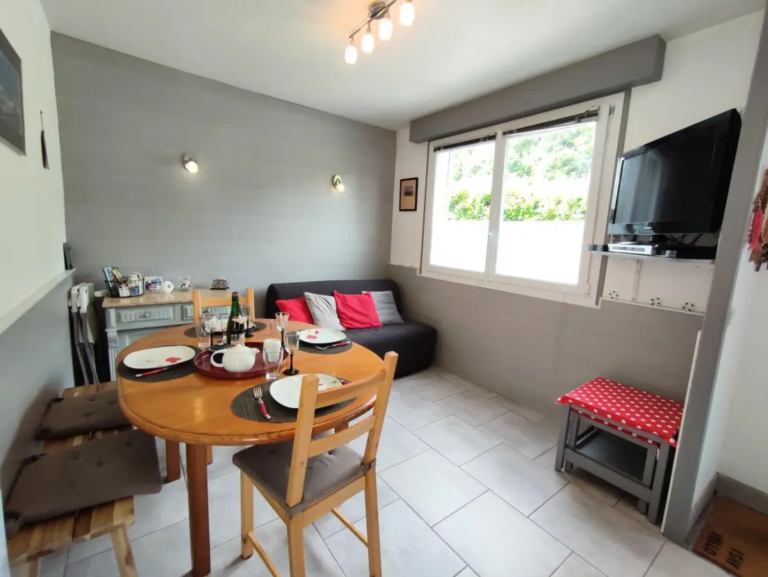 Gîte de France Gîtes de france® - 3 füles korderie