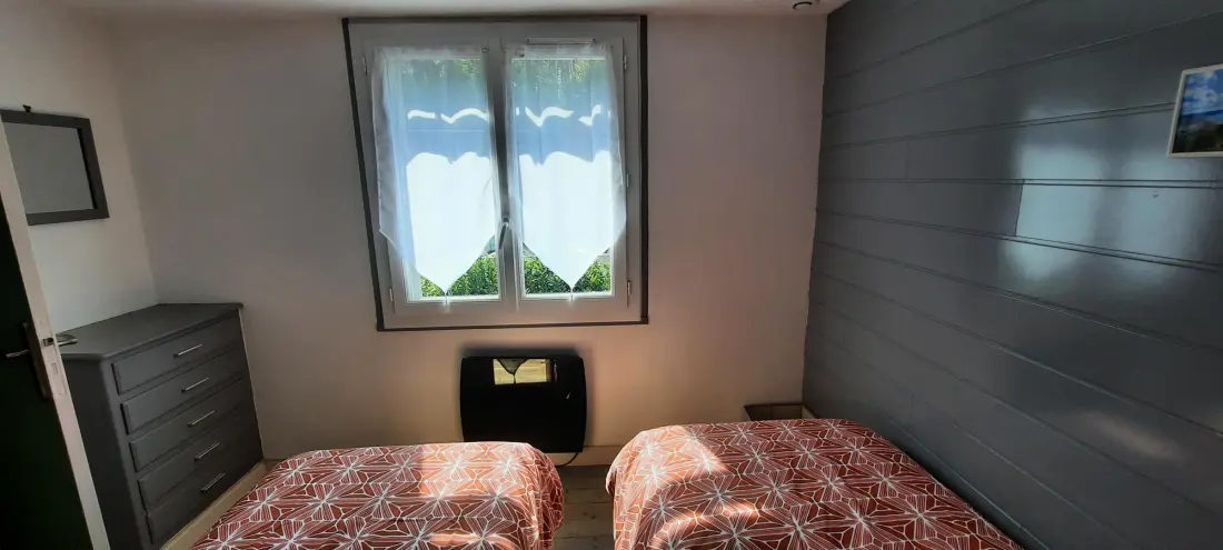 Gîte de France Gîtes de france® - 3 füles korderie