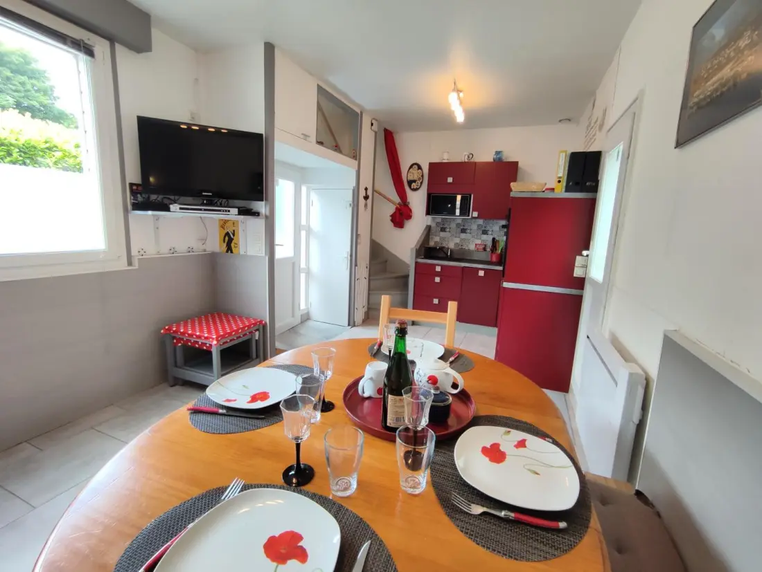 Gîte de France Gîtes de france® - 3 füles korderie