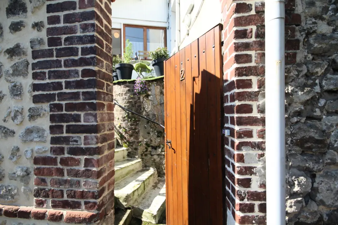 Gîte de France Gîtes de france® - la maréchalerie 3 fül
