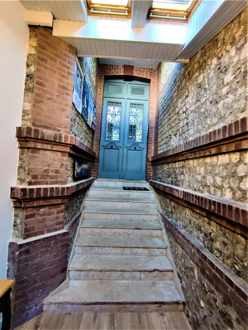 Gîte de France Gîtes de france® - a part menti 4 fül