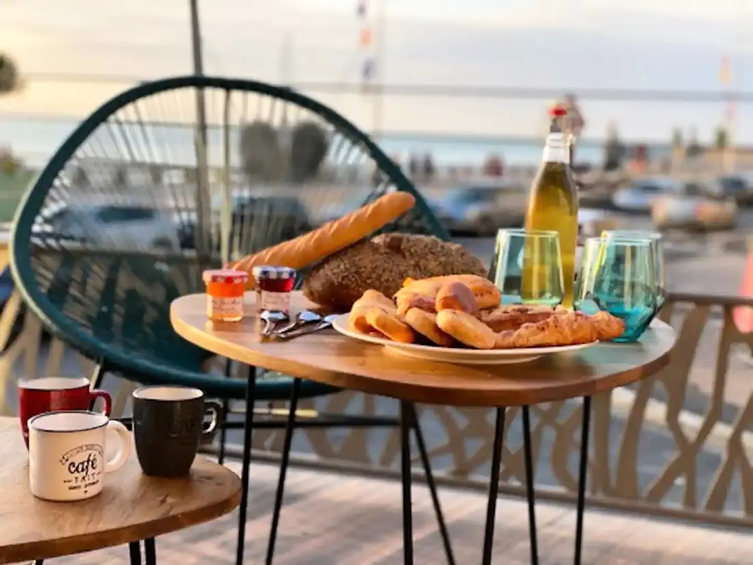 Gîte de France Gîtes de france® - a part menti 4 fül