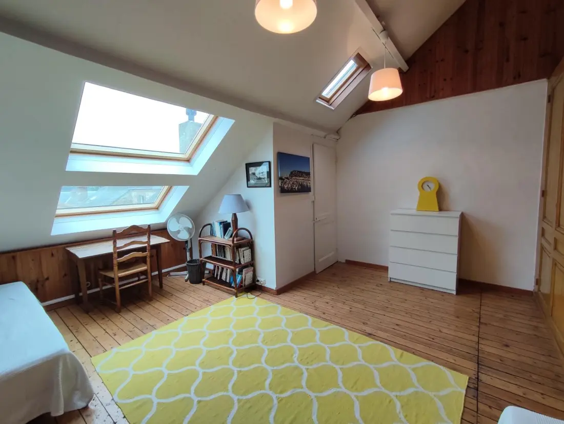 Gîte de France Gîtes de france® - neshama 2mn a strandtól és a 3 fülből