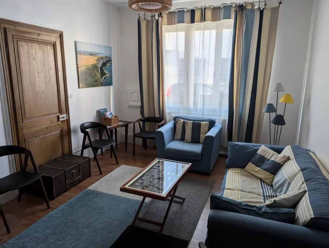 Gîte de France Gîtes de france® - neshama 2mn a strandtól és a 3 fülből