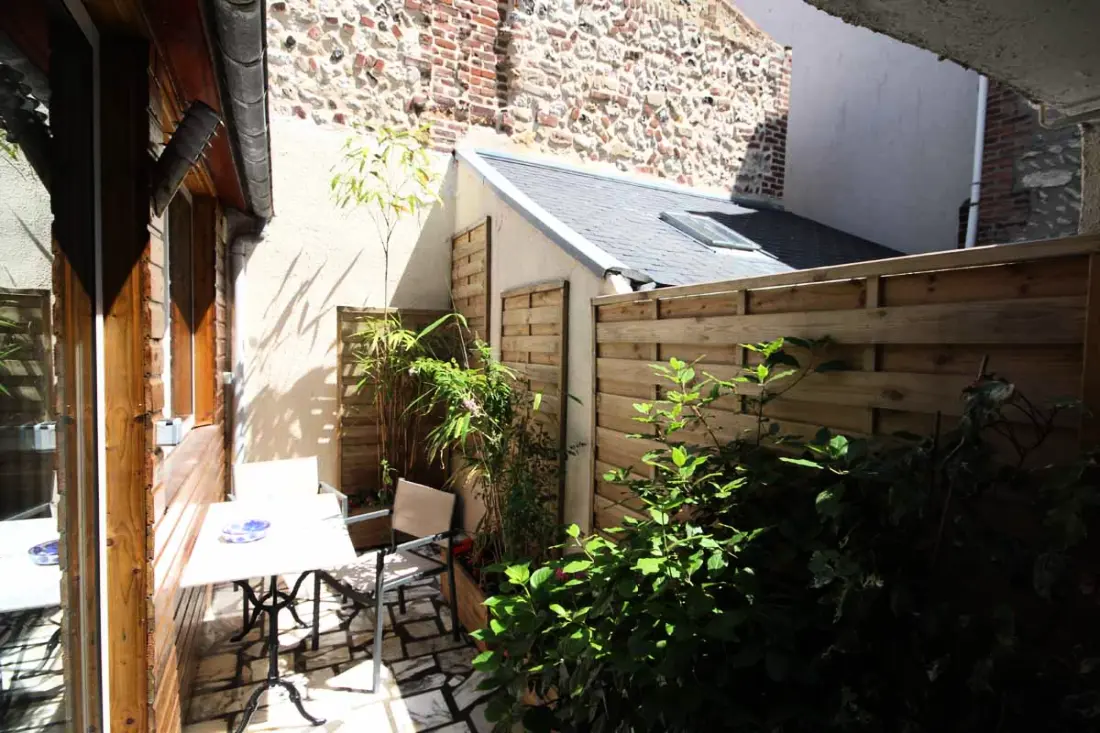 Gîte de France Gîtes de france® - neshama 2mn a strandtól és a 3 fülből