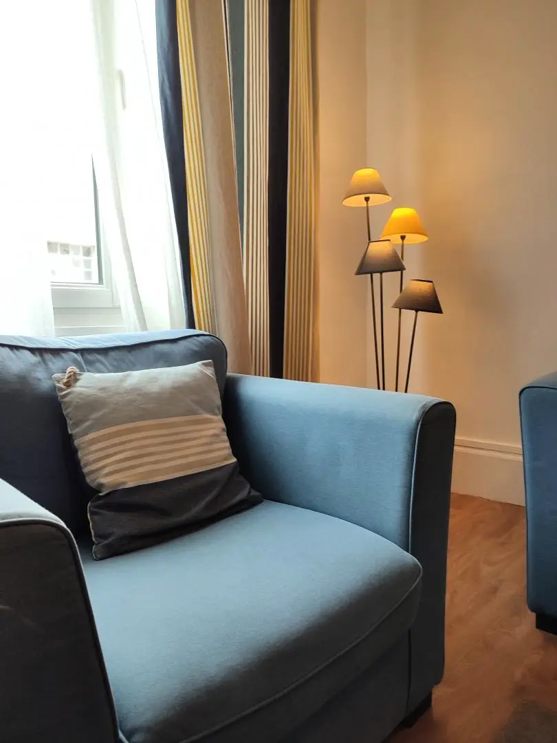 Gîte de France Gîtes de france® - neshama 2mn a strandtól és a 3 fülből