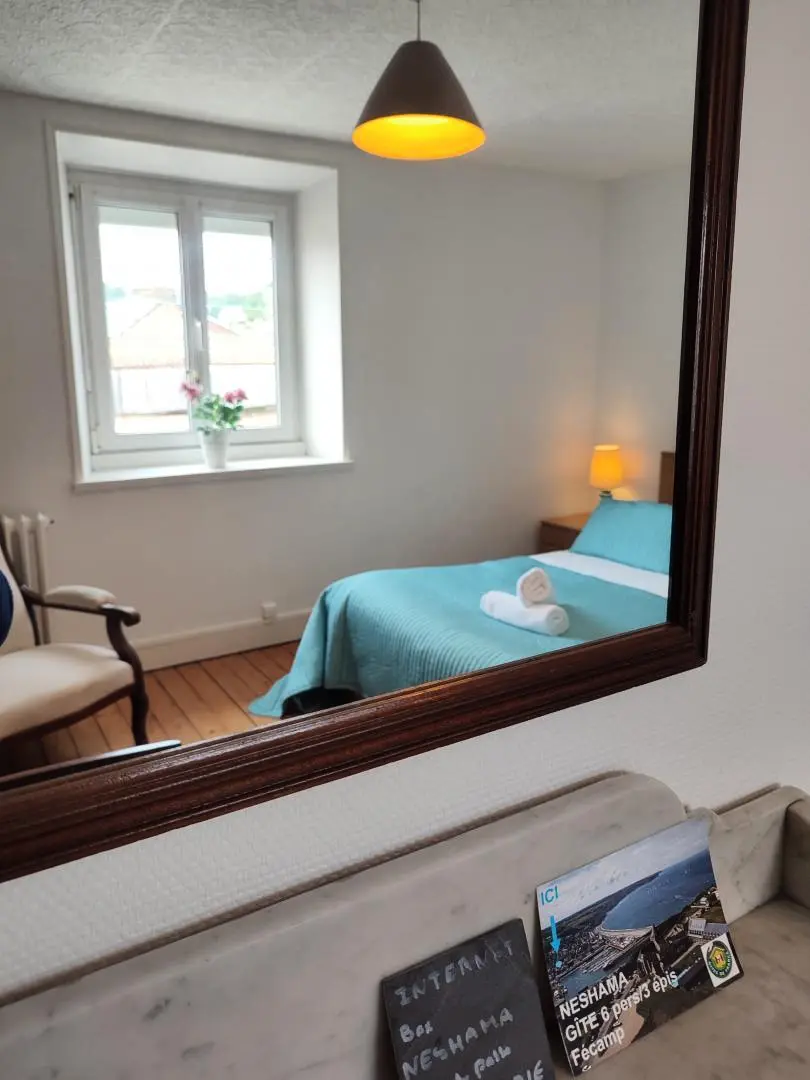 Gîte de France Gîtes de france® - neshama 2mn a strandtól és a 3 fülből