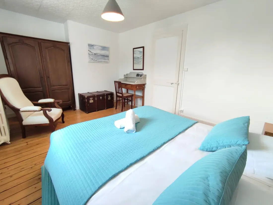 Gîte de France Gîtes de france® - neshama 2mn a strandtól és a 3 fülből