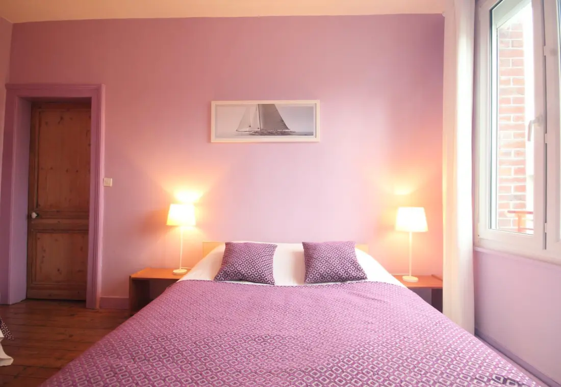Gîte de France Gîtes de france® - neshama 2mn a strandtól és a 3 fülből
