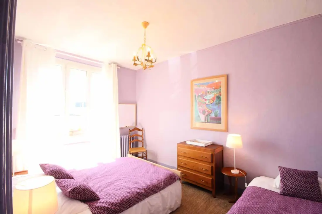 Gîte de France Gîtes de france® - neshama 2mn a strandtól és a 3 fülből
