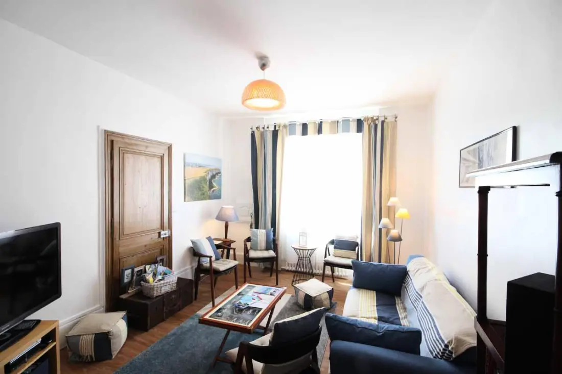 Gîte de France Gîtes de france® - neshama a tenger 3 fülével
