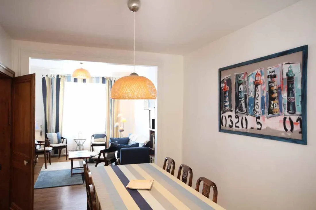 Gîte de France Gîtes de france® - neshama a tenger 3 fülével
