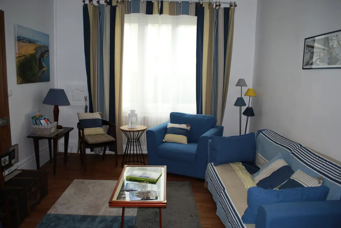 Gîte de France Gîtes de france® - neshama a tenger 3 fülével