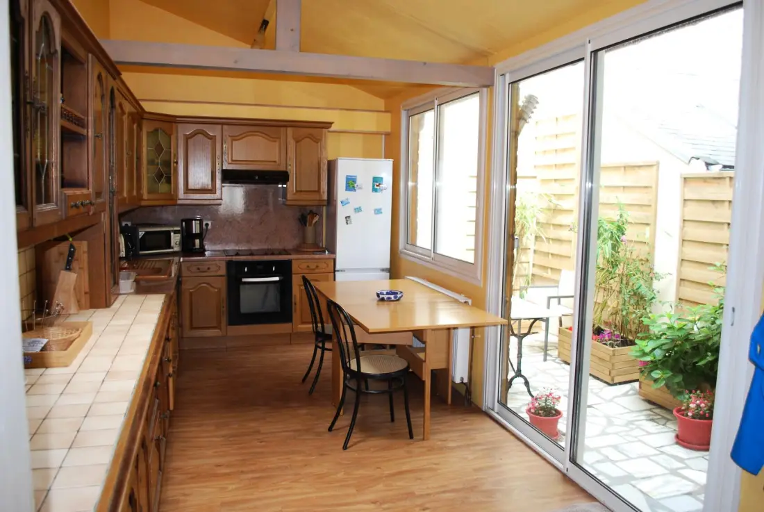 Gîte de France Gîtes de france® - neshama a tenger 3 fülével