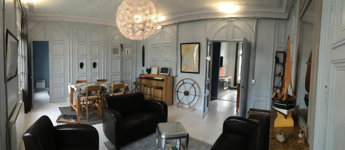 Gîte de France Gîtes de france® - norvég stern 4 fül
