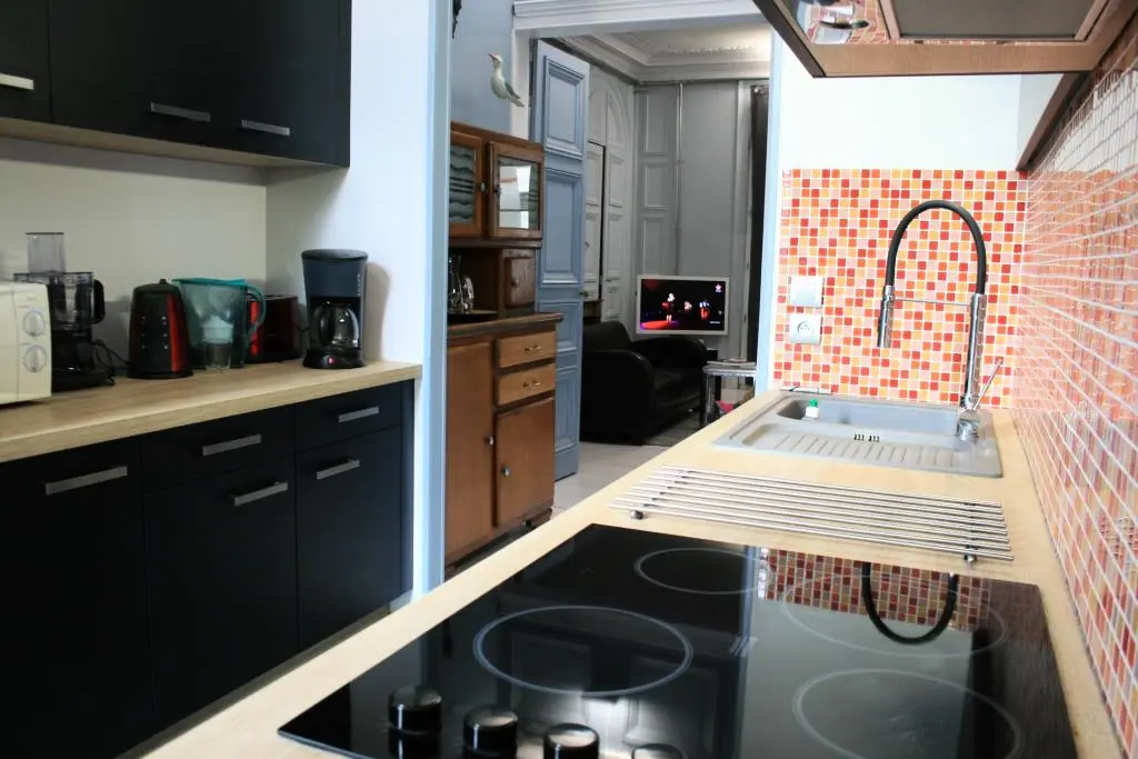 Gîte de France Gîtes de france® - norvég stern 4 fül