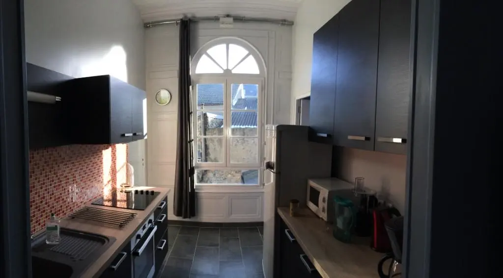 Gîte de France Gîtes de france® - norvég stern 4 fül
