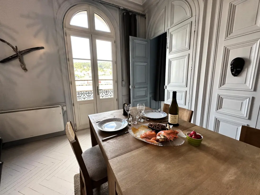 Gîte de France Gîtes de france® - norvég stern 4 fül