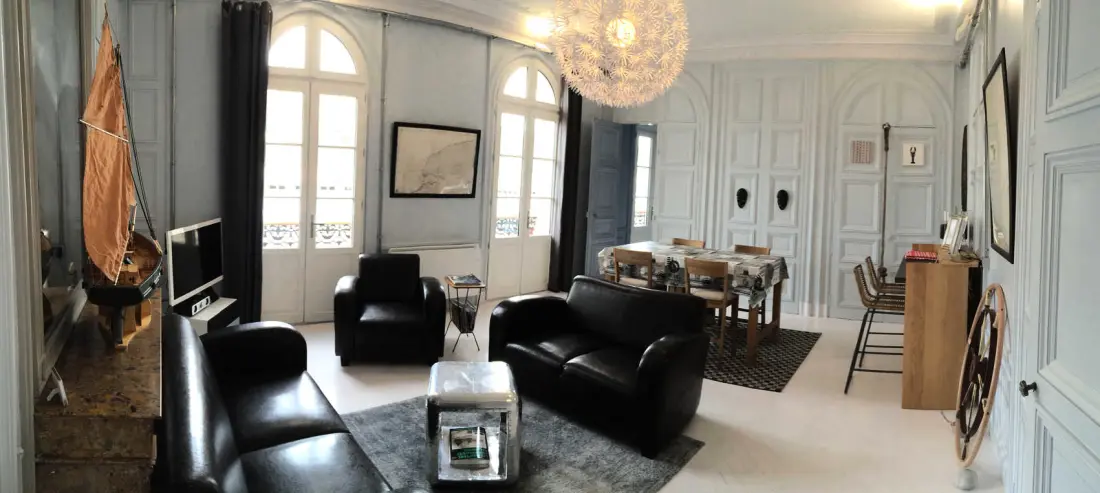 Gîte de France Gîtes de france® - norvég stern 4 fül