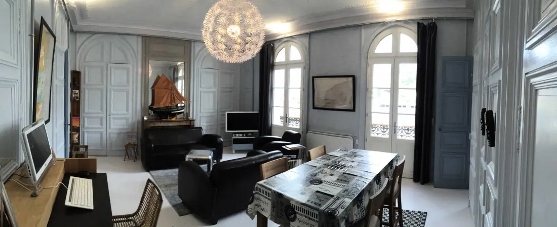 Gîte de France Gîtes de france® - norvég stern 4 fül