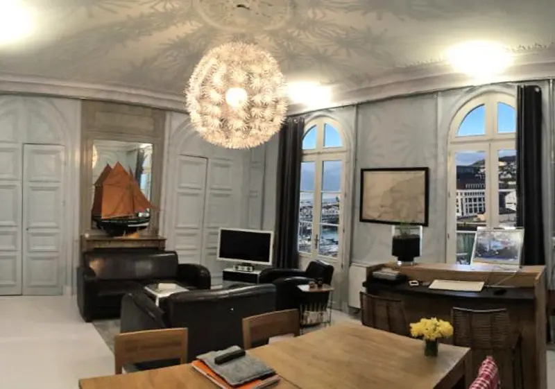 Gîte de France Gîtes de france® - norvég stern 4 fül