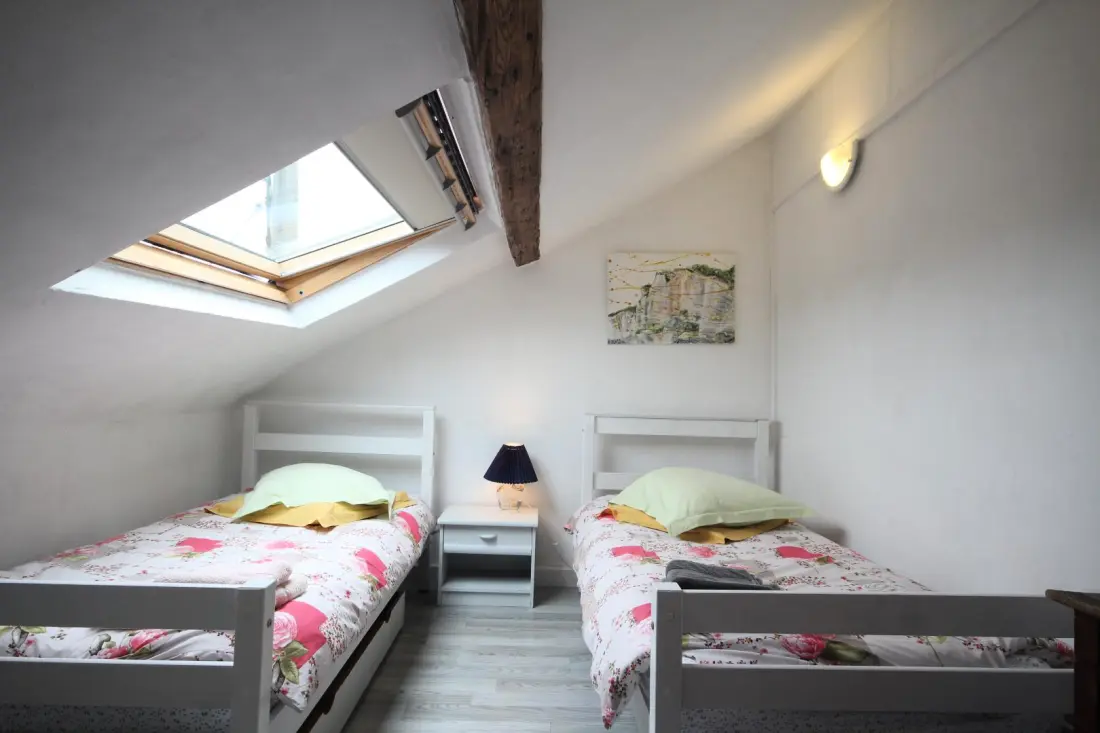 Gîte de France Gîtes de france® - gyöngy 3 fül