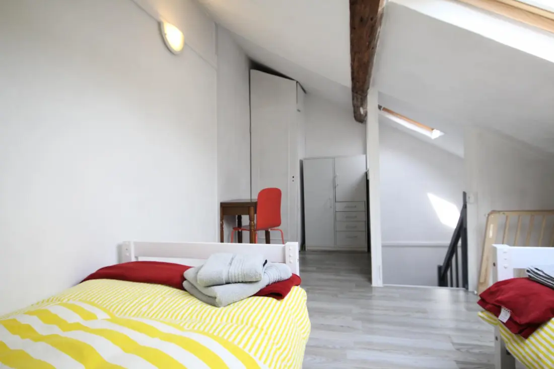 Gîte de France Gîtes de france® - gyöngy 3 fül