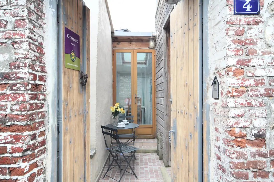 Gîte de France Gîtes de france® - gyöngy 3 fül