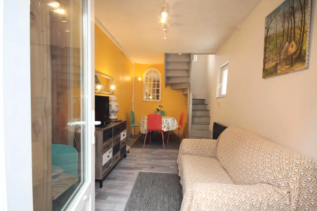 Gîte de France Gîtes de france® - gyöngy 3 fül