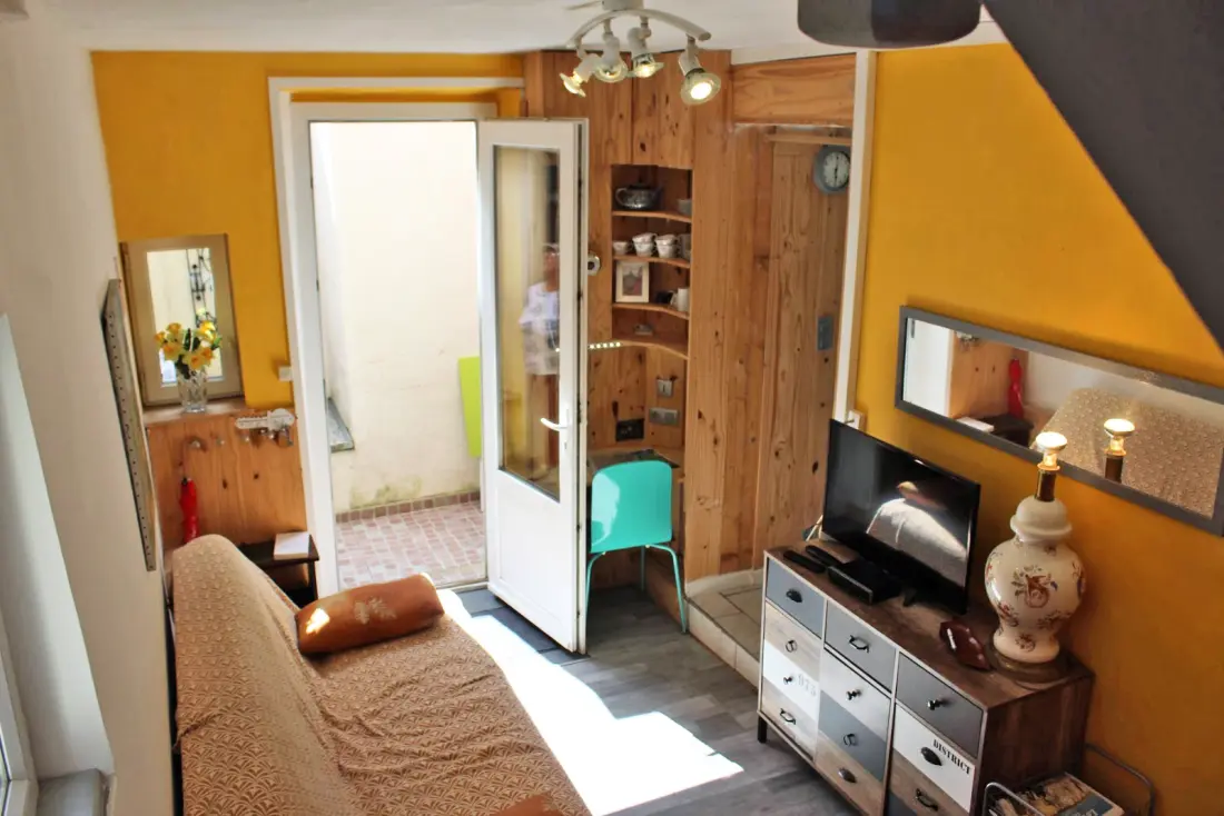 Gîte de France Gîtes de france® - gyöngy 3 fül