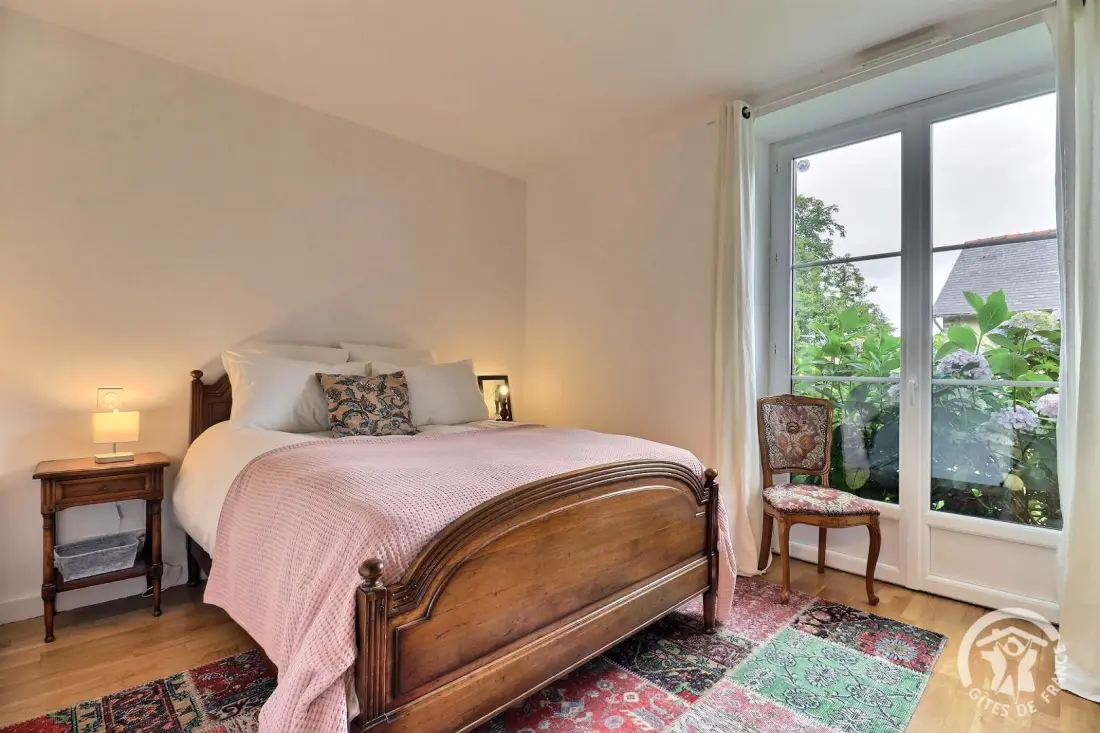 Gîte de France De Hortensia 2 oren