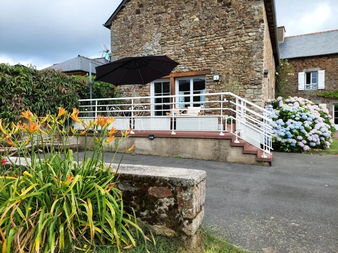 Gîte de France De Hortensia 2 oren