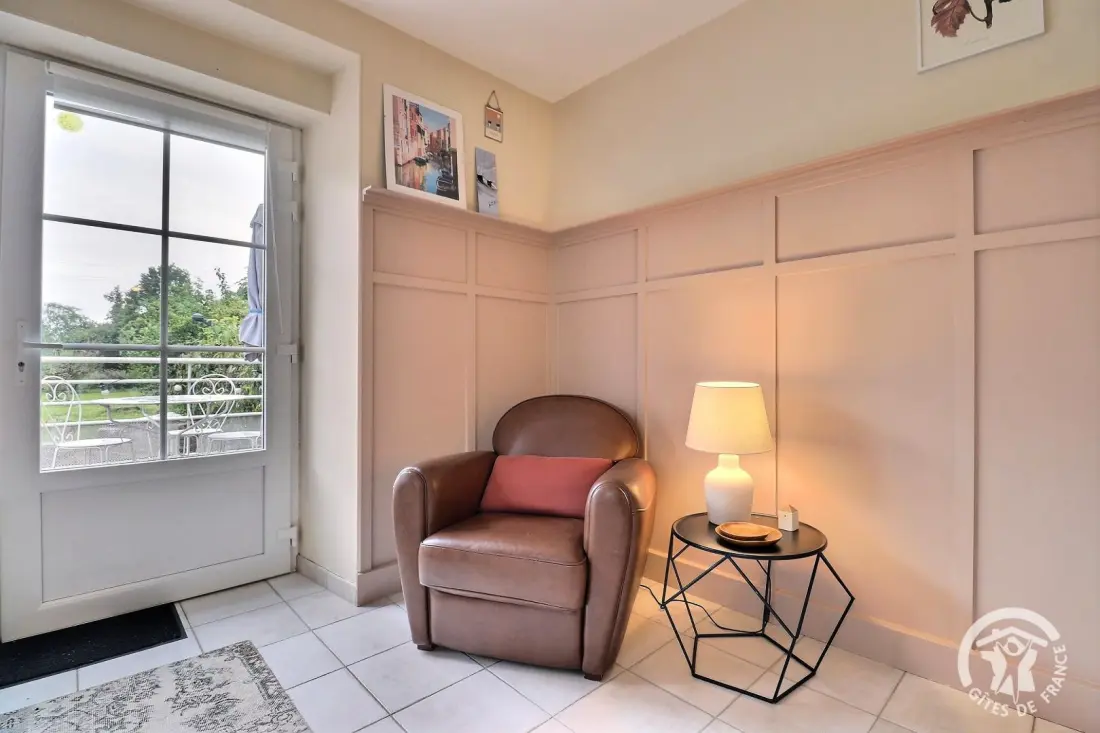 Gîte de France De Hortensia 2 oren