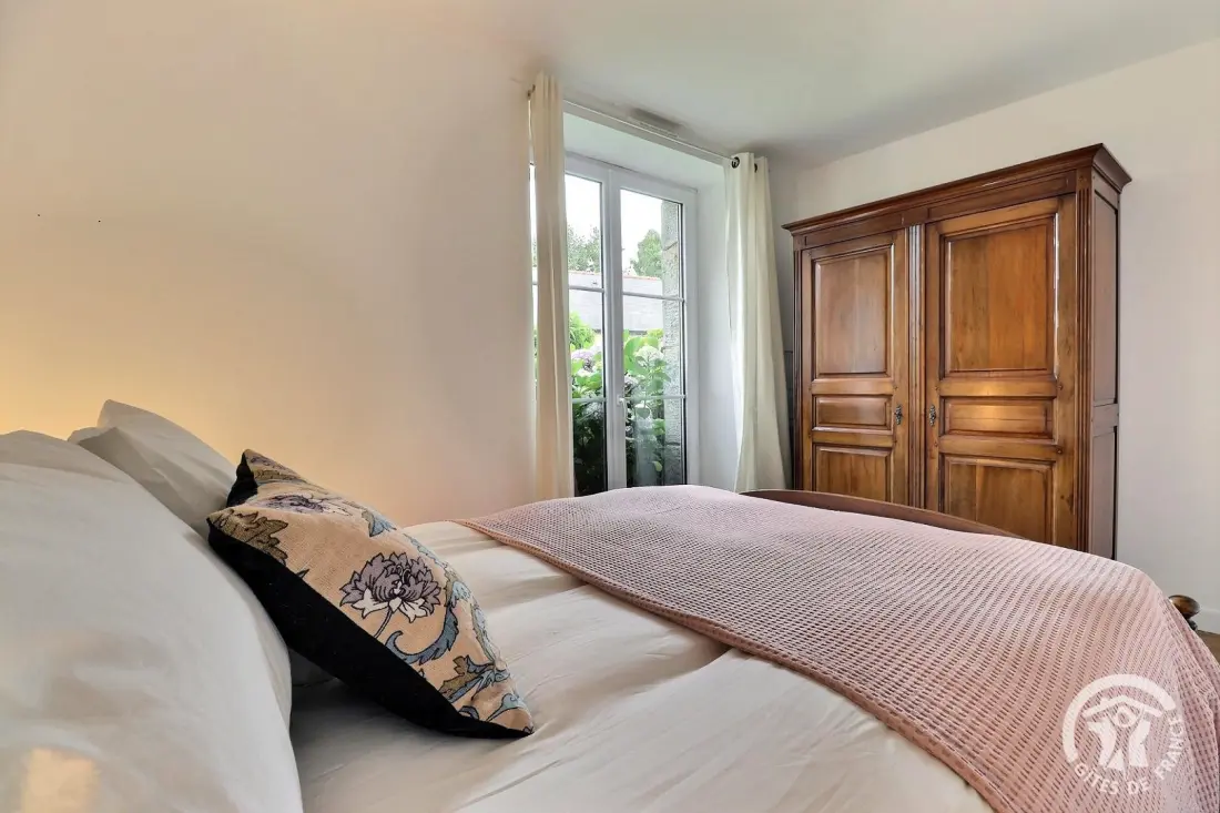 Gîte de France De Hortensia 2 oren