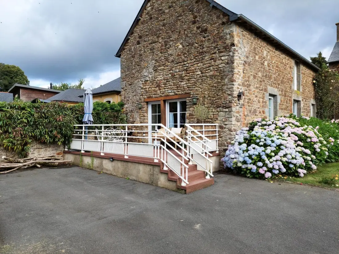Gîte de France De Hortensia 2 oren