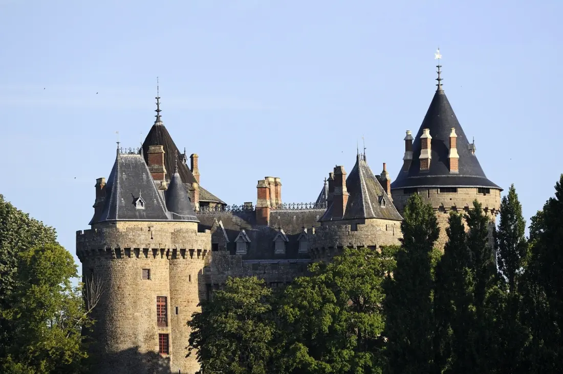 Gîte de France De Hortensia 2 oren