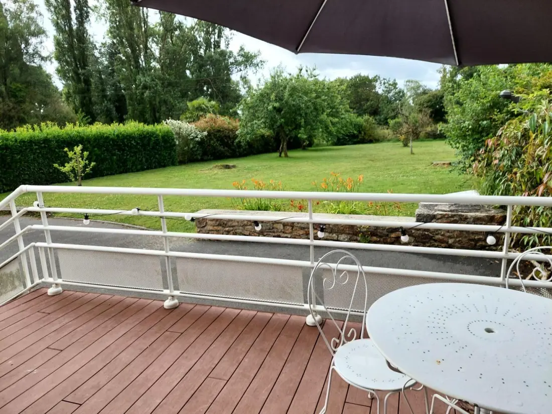 Gîte de France De Hortensia 2 oren