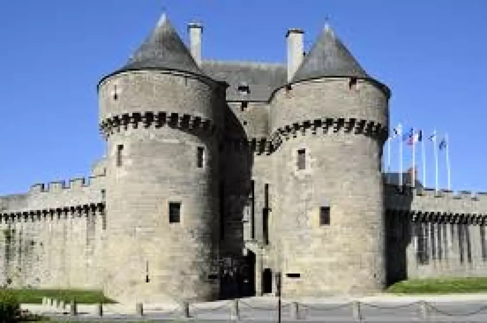 VILAINE RIVES 2 Csillagok★★