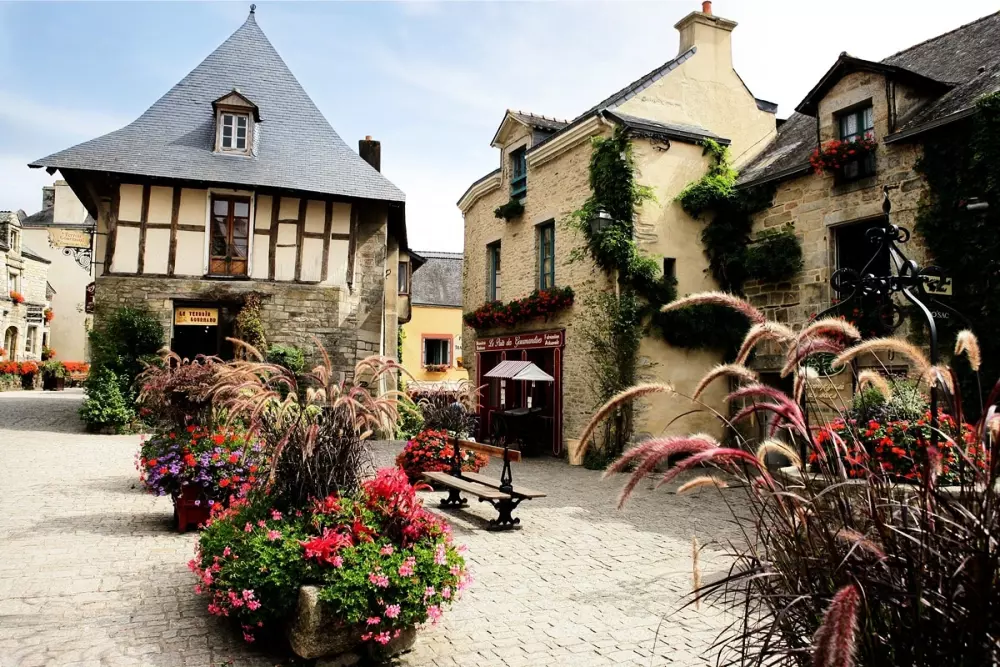 VILAINE RIVES 2 Csillagok★★