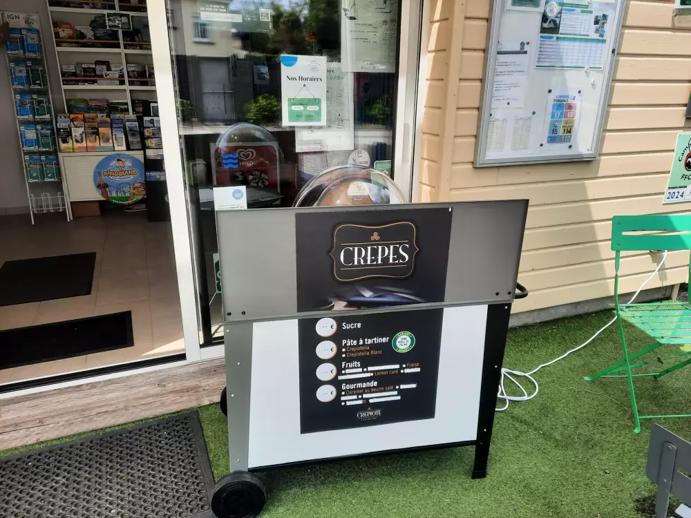 VILAINE RIVES 2 Csillagok★★