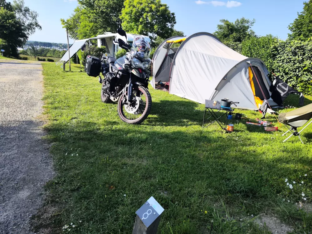 VILAINE RIVES 2 Csillagok★★