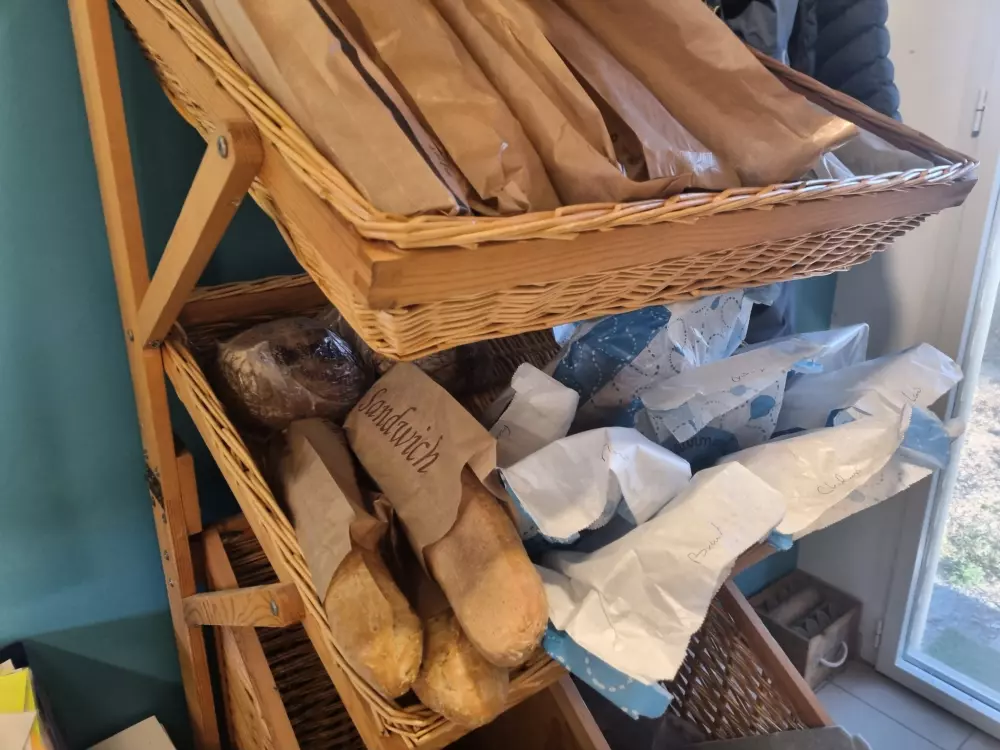 VILAINE RIVES 2 Csillagok★★