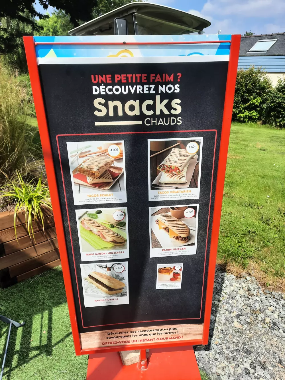 VILAINE RIVES 2 Csillagok★★