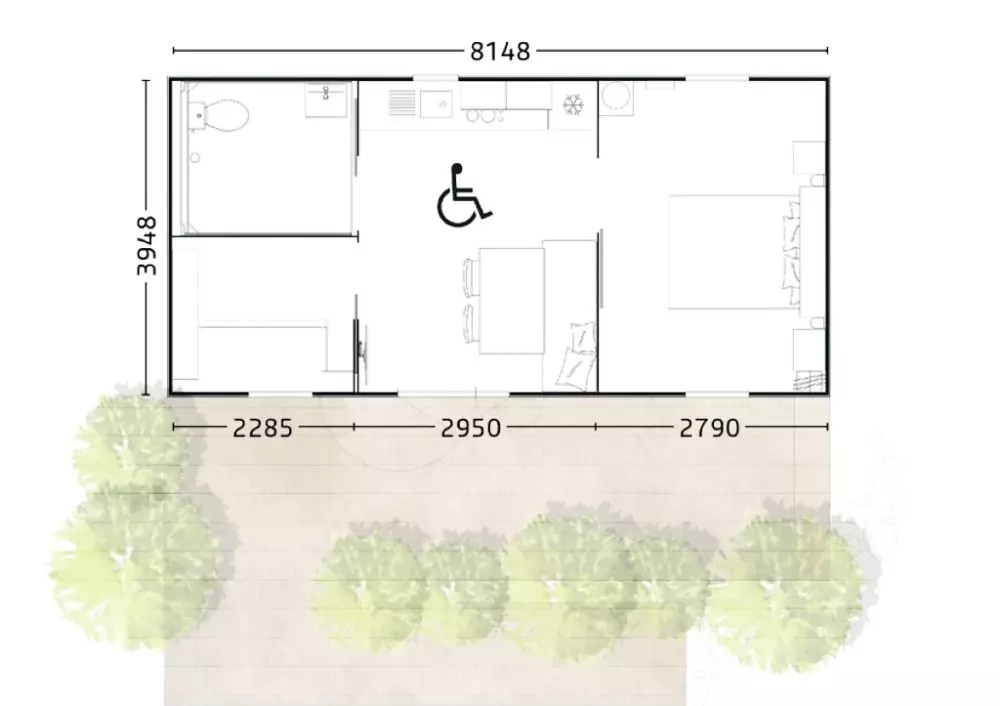 VILAINE RIVES 2 Csillagok★★