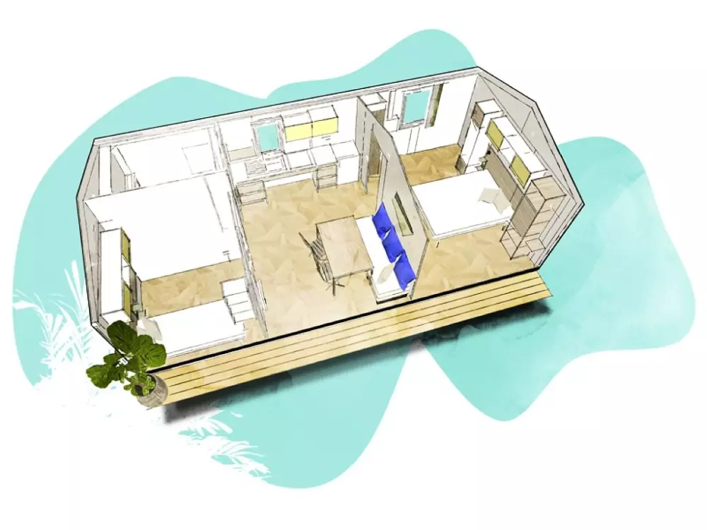 VILAINE RIVES 2 Csillagok★★