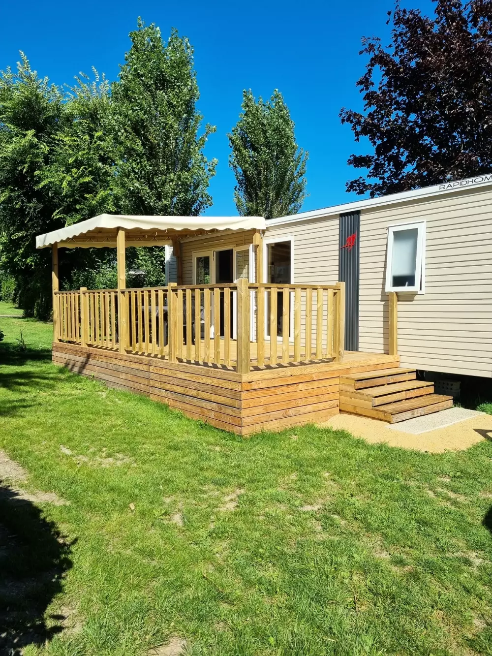 VILAINE RIVES 2 Csillagok★★