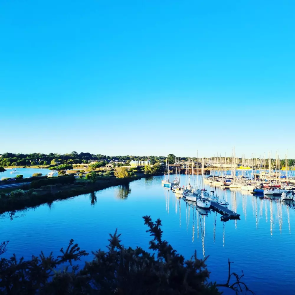 VILAINE RIVES 2 Csillagok★★