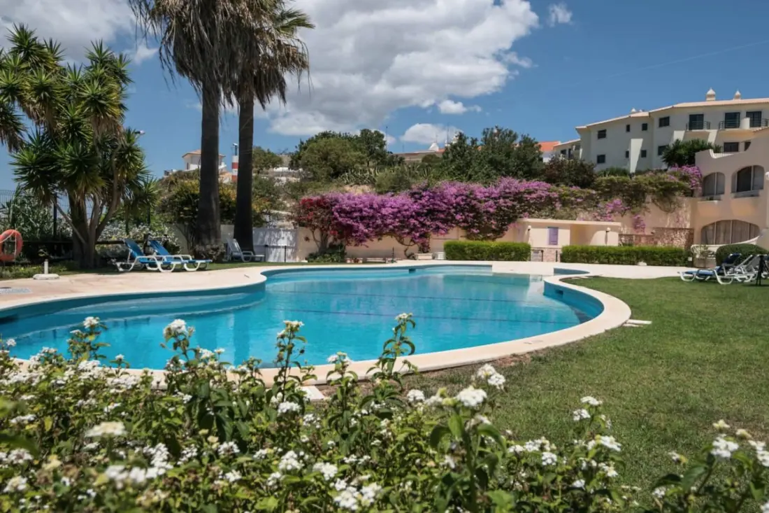 Clube Rio Ferragudo - Appartement Seaview