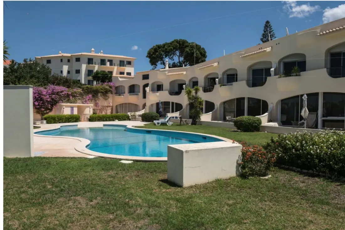 Clube Rio Ferragudo - Appartement Seaview